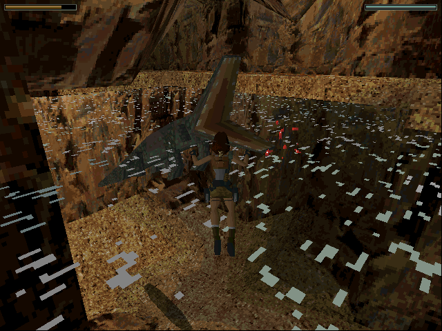 Tomb Raider [Benelux Limited Edition] screenshot 4 for Playstation 3